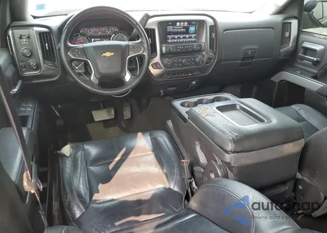 2015 Chevrolet Silverado K1500 Lt z USA, uszkodzony, nr VIN 1GCVKREC2FZ367817